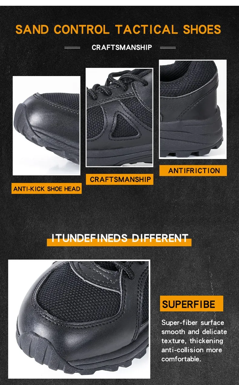 Outdoor Training Breathable Running Shoes