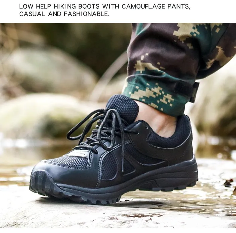 Outdoor Training Breathable Running Shoes