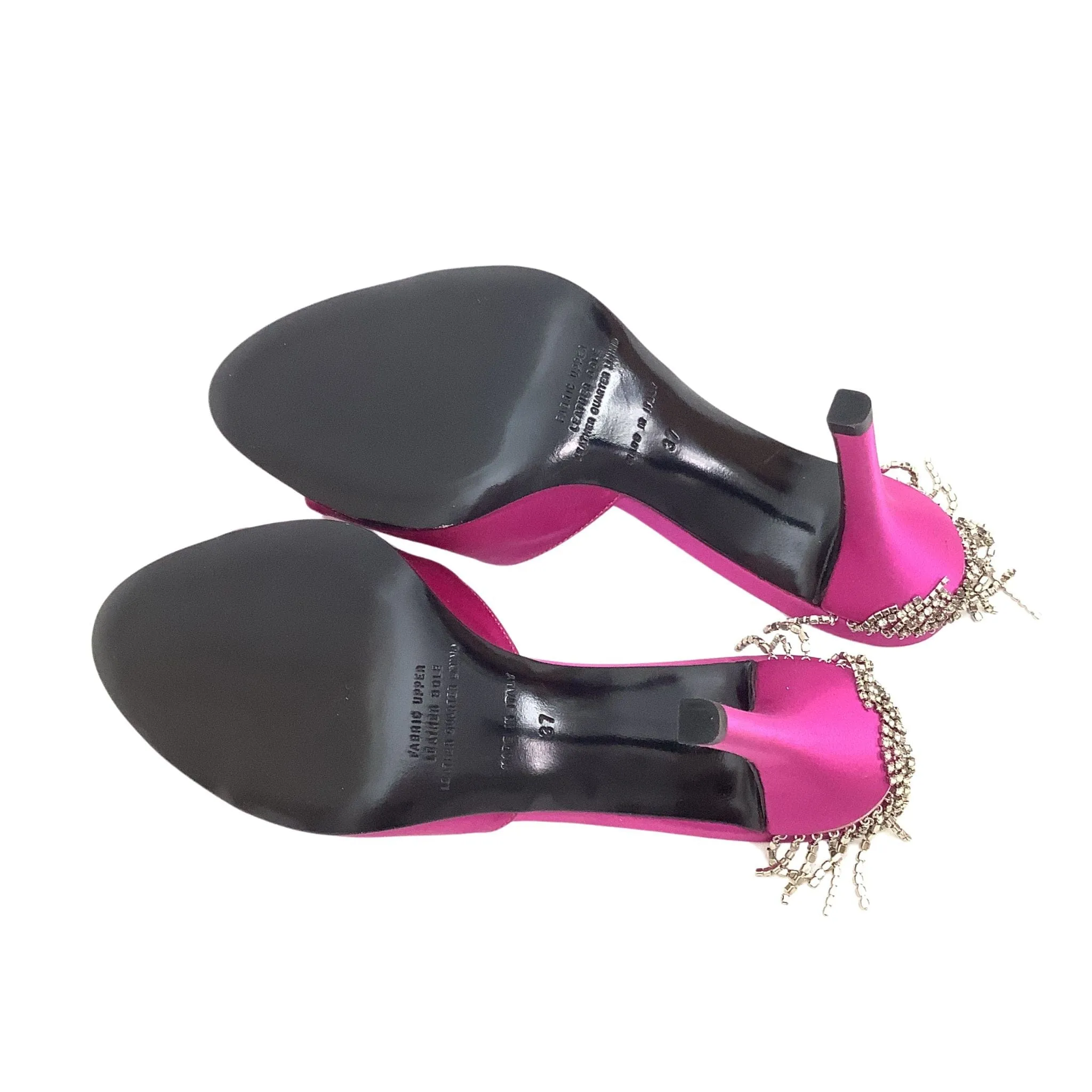 Petra Evening Heels