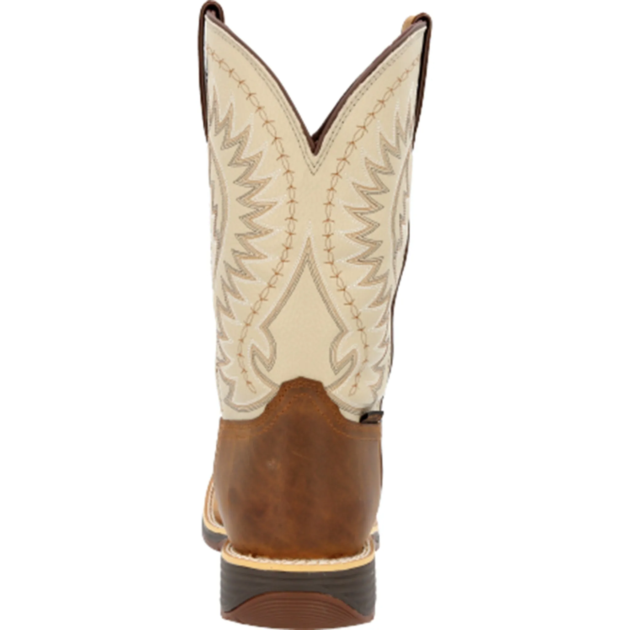 Rocky Rugged Trail Waterproof Western Boot