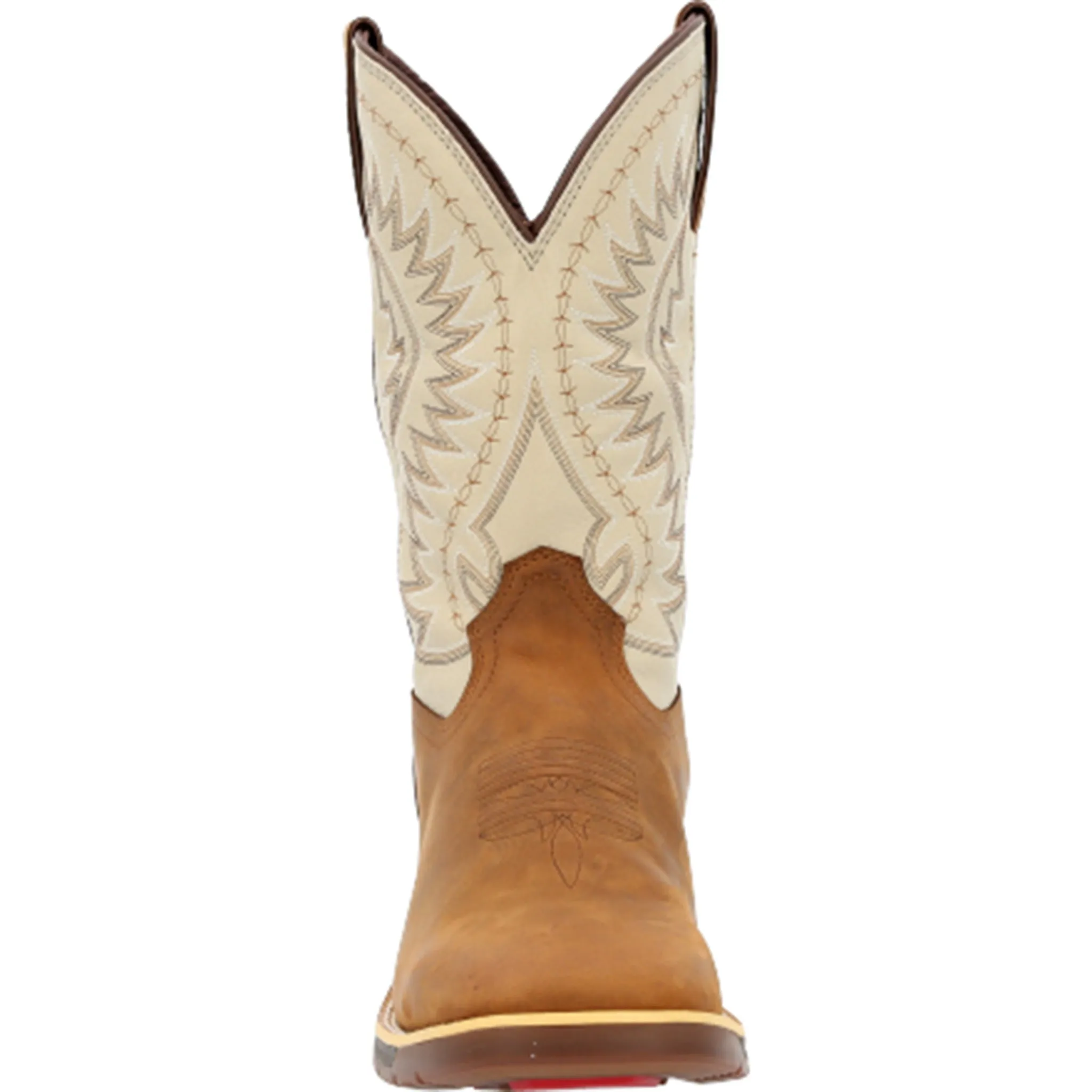 Rocky Rugged Trail Waterproof Western Boot