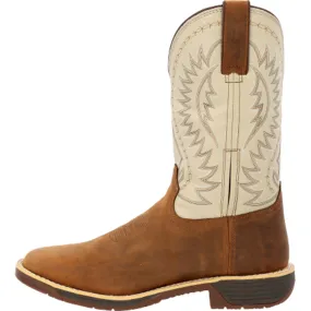 Rocky Rugged Trail Waterproof Western Boot
