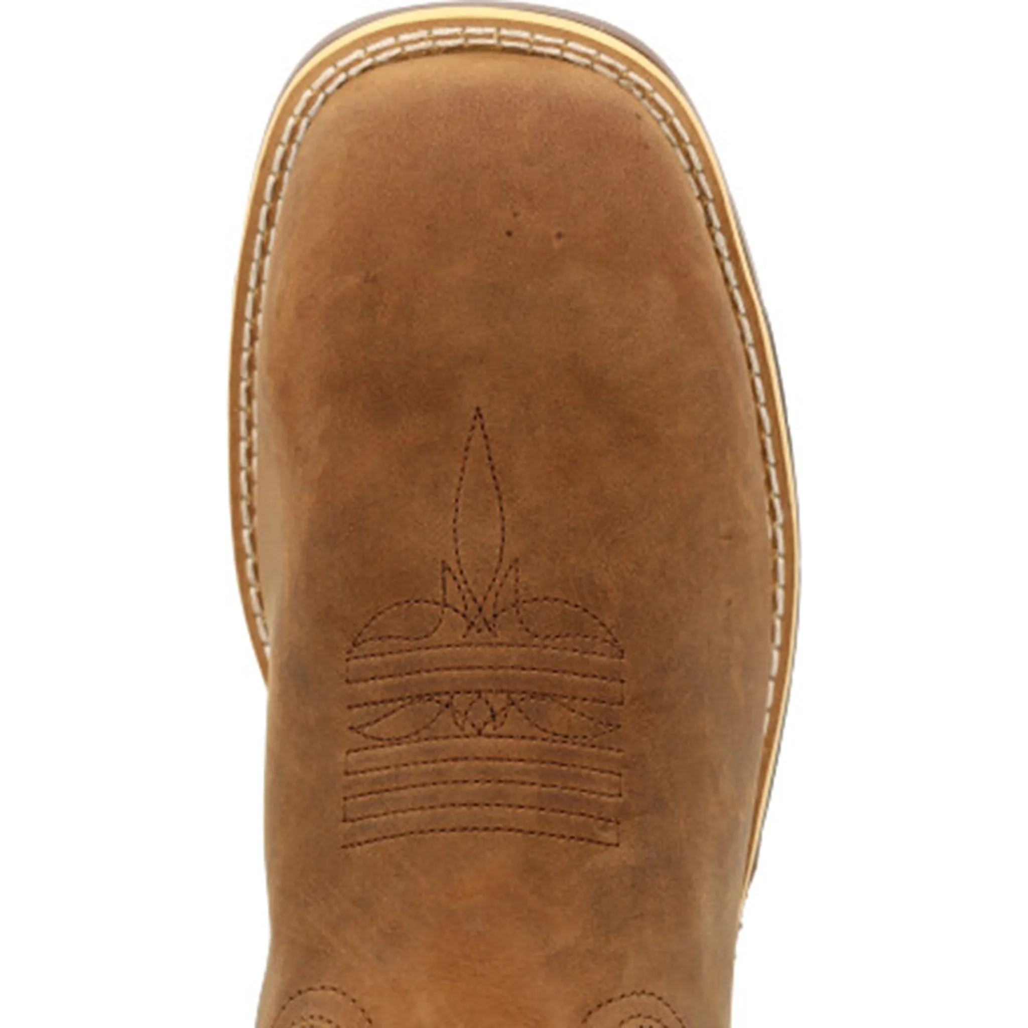 Rocky Rugged Trail Waterproof Western Boot