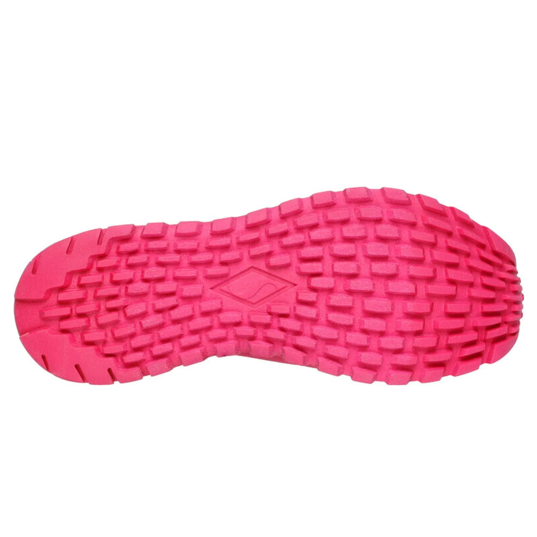 Skechers Women's 177183 Uno Rugged-Dancing N The Rain Magenta Casual Boots