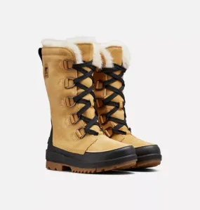 Sorel Women's Tivoli IV Tall Waterproof Boots- Curry