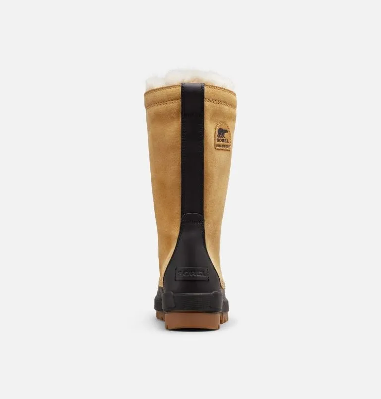 Sorel Women's Tivoli IV Tall Waterproof Boots- Curry