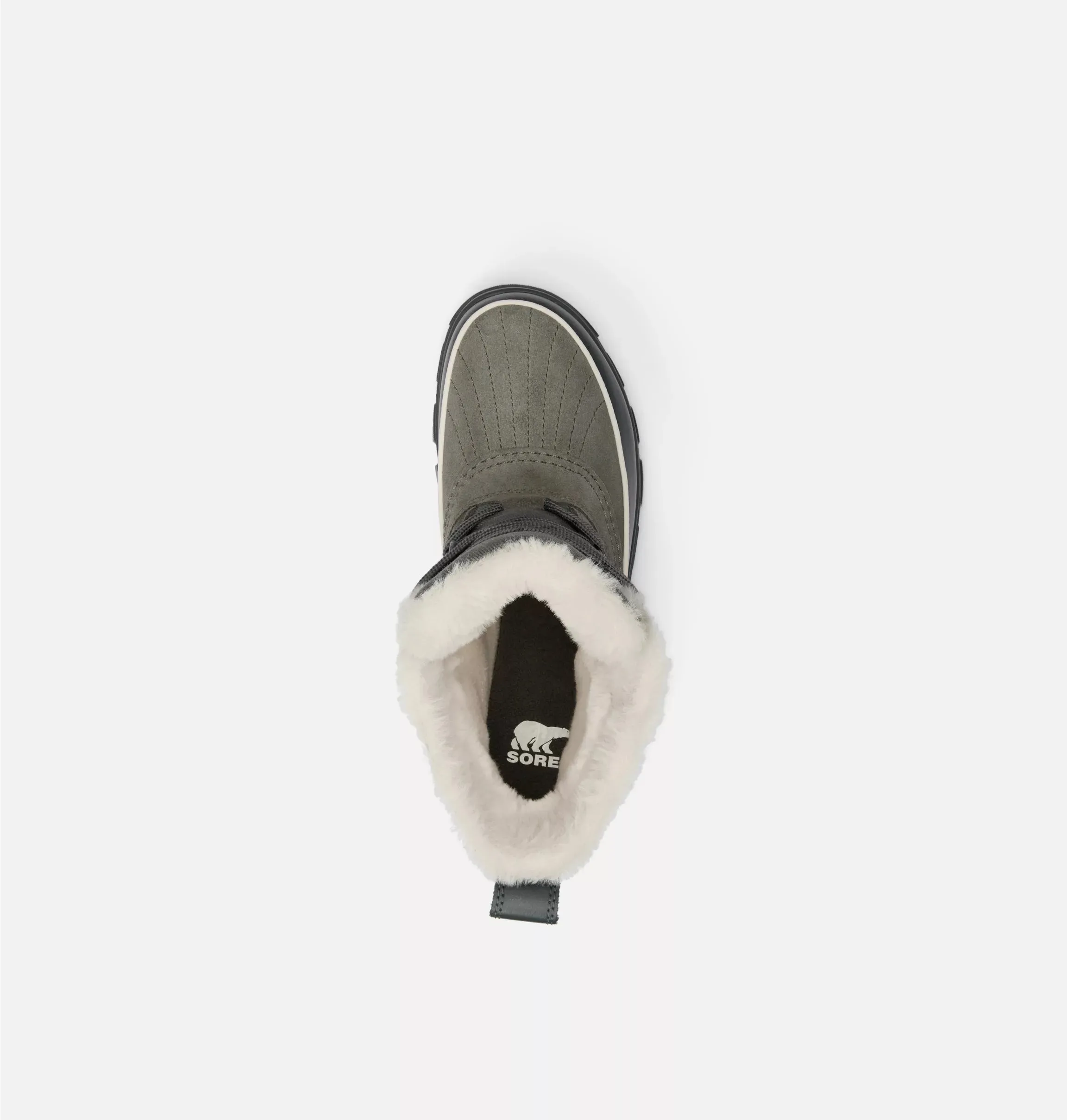 Sorel Women's Torino V Waterproof Snow Boots-Quarry, Grill