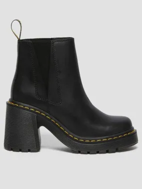 Spence Sendal Black Boots