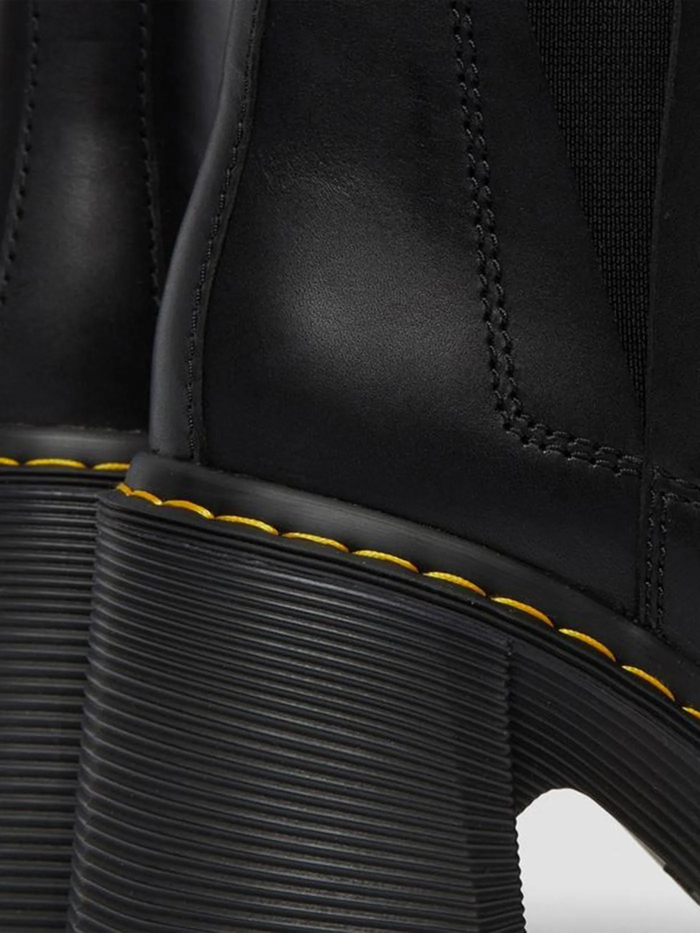 Spence Sendal Black Boots