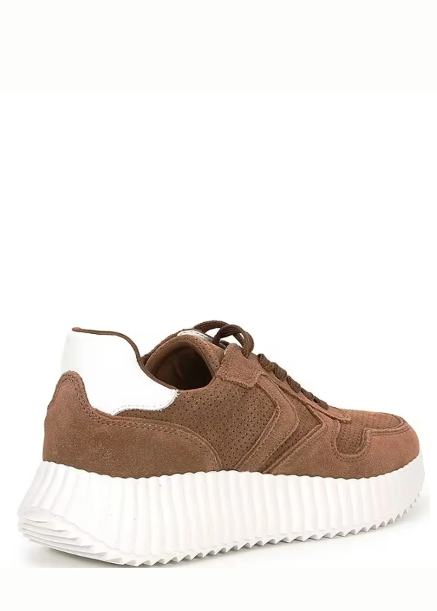 Steve Madden Shereen Suede Sneakers - FINAL SALE