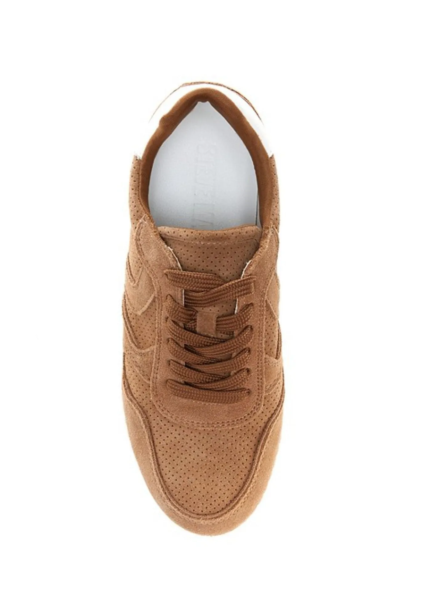 Steve Madden Shereen Suede Sneakers - FINAL SALE