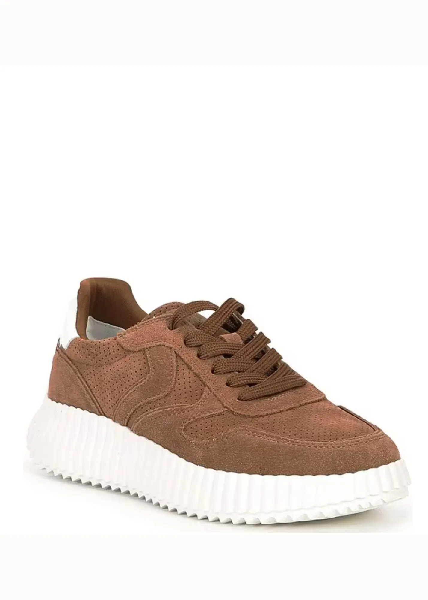 Steve Madden Shereen Suede Sneakers - FINAL SALE