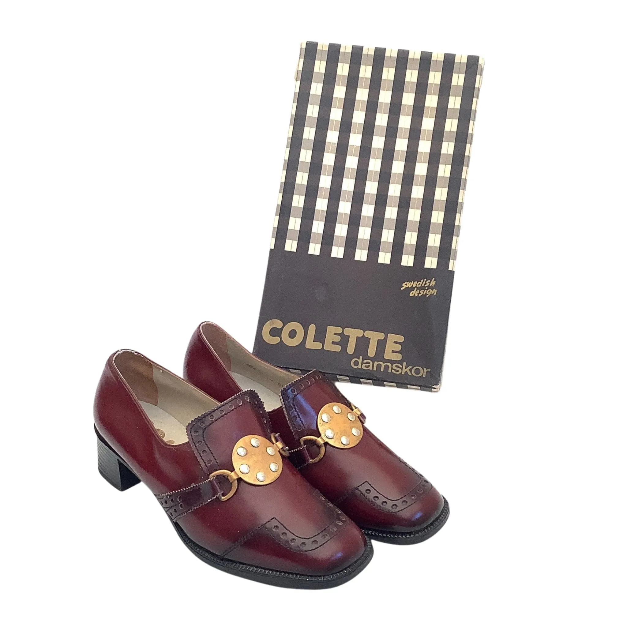 Swedish Leather Loafers