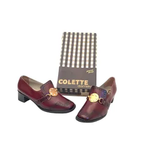 Swedish Leather Loafers