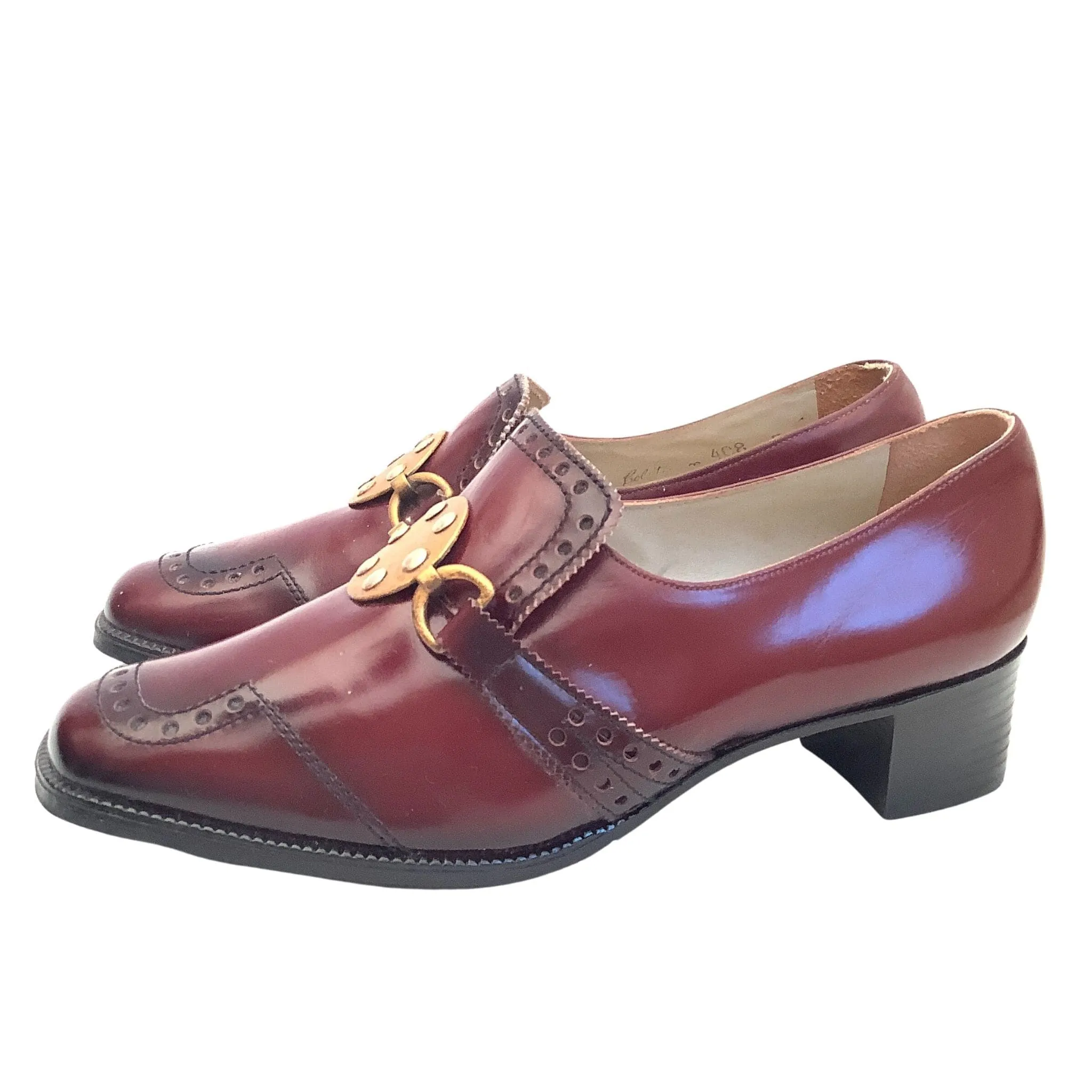 Swedish Leather Loafers