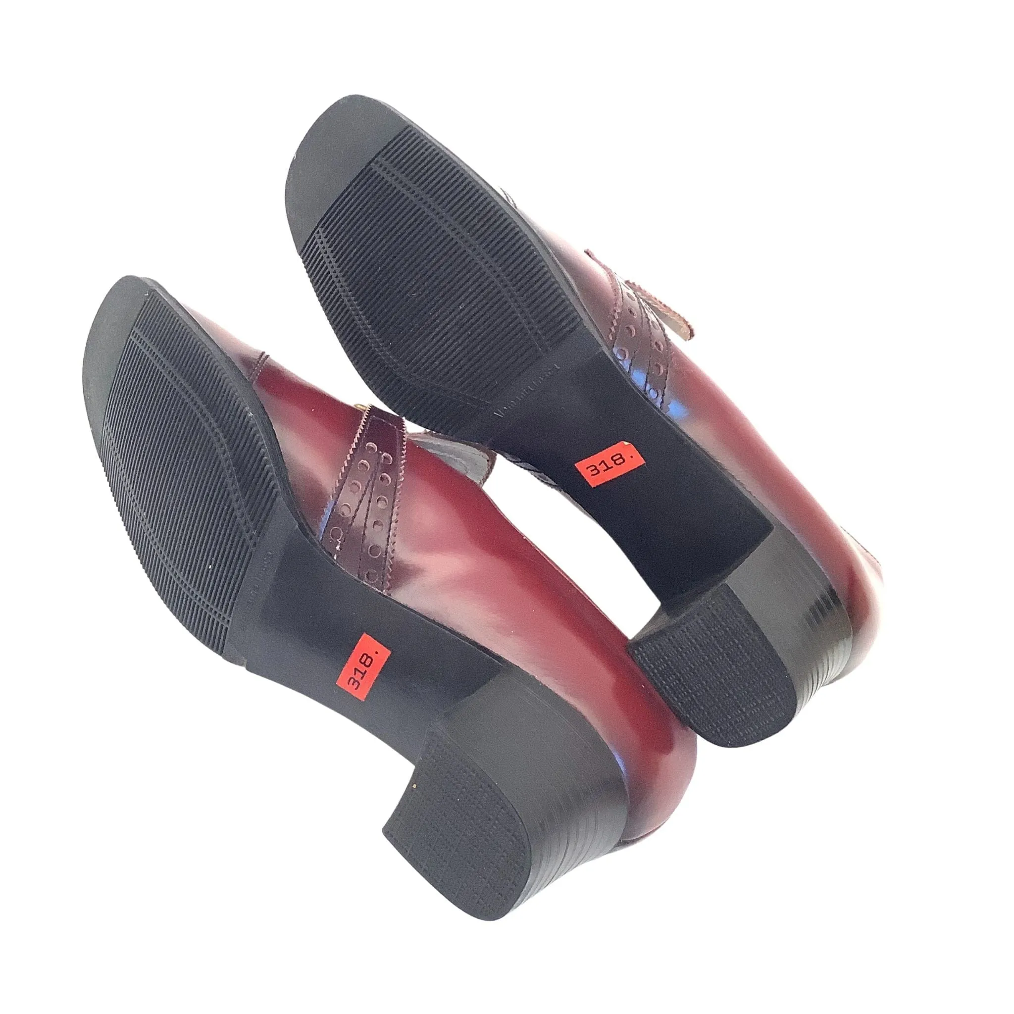 Swedish Leather Loafers