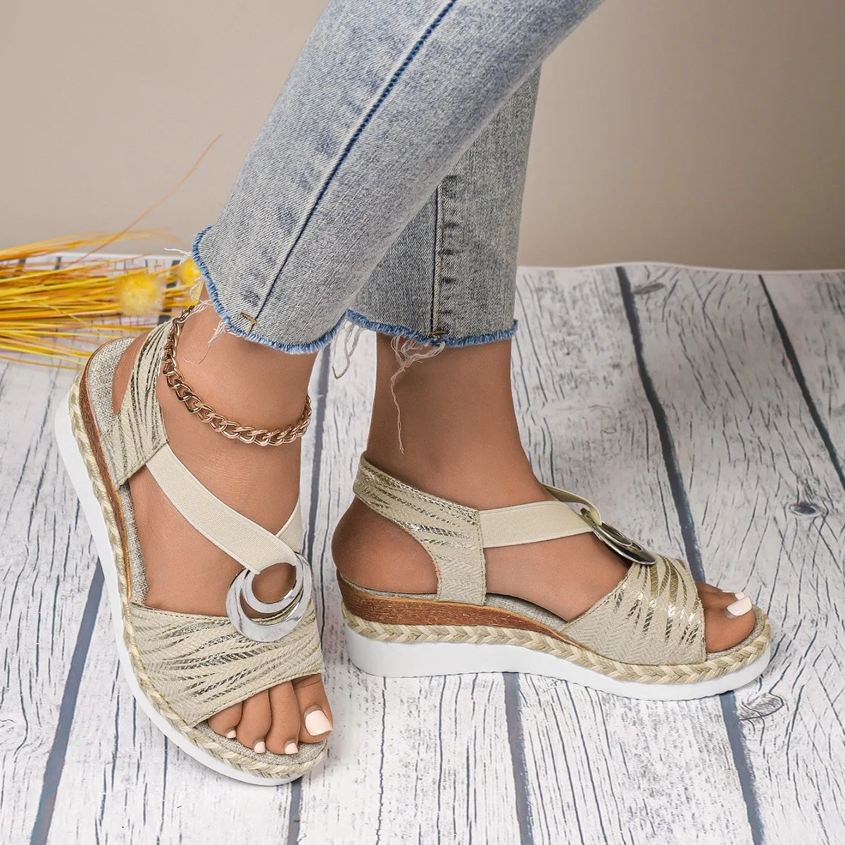 Sylis | Elegant Orthopedic Sandals