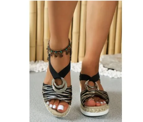 Sylis | Elegant Orthopedic Sandals