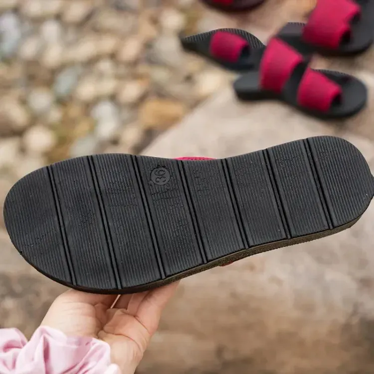 Sylis | Lightweight Mesh Sandals Women