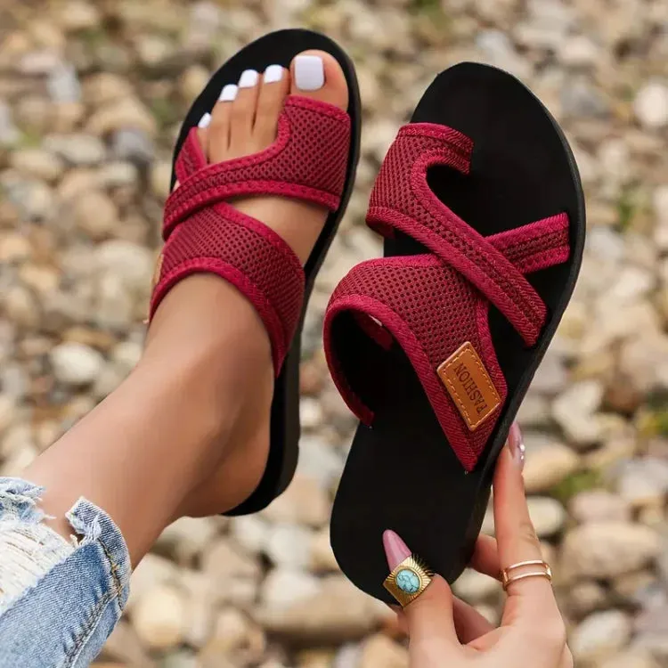 Sylis | Lightweight Mesh Sandals Women