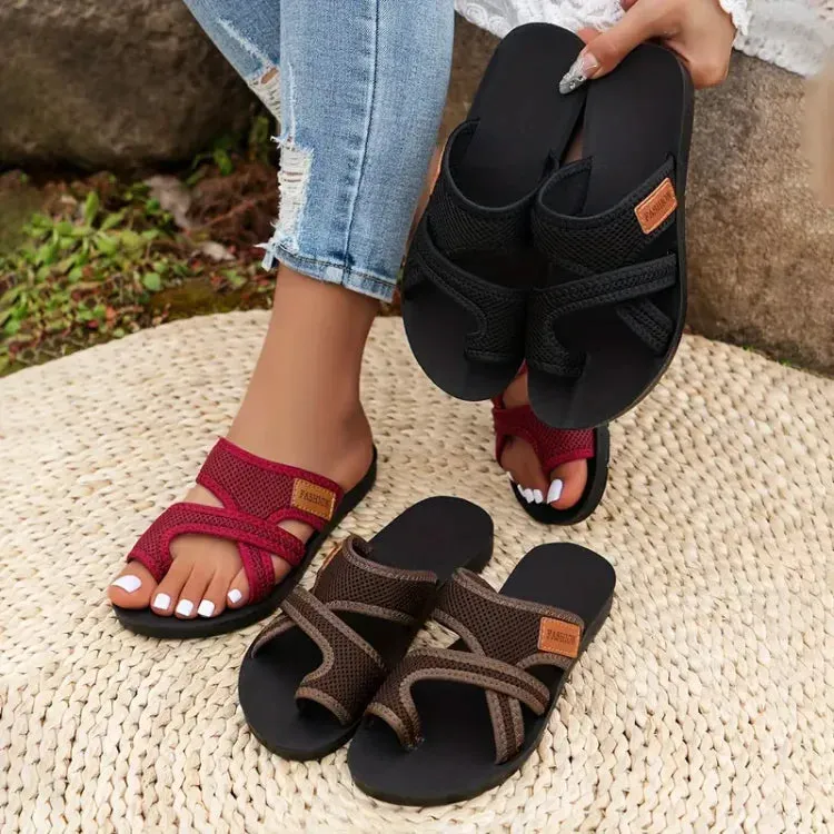 Sylis | Lightweight Mesh Sandals Women