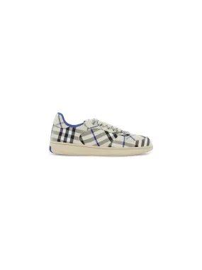 Terrace Check Plaid Sneakers