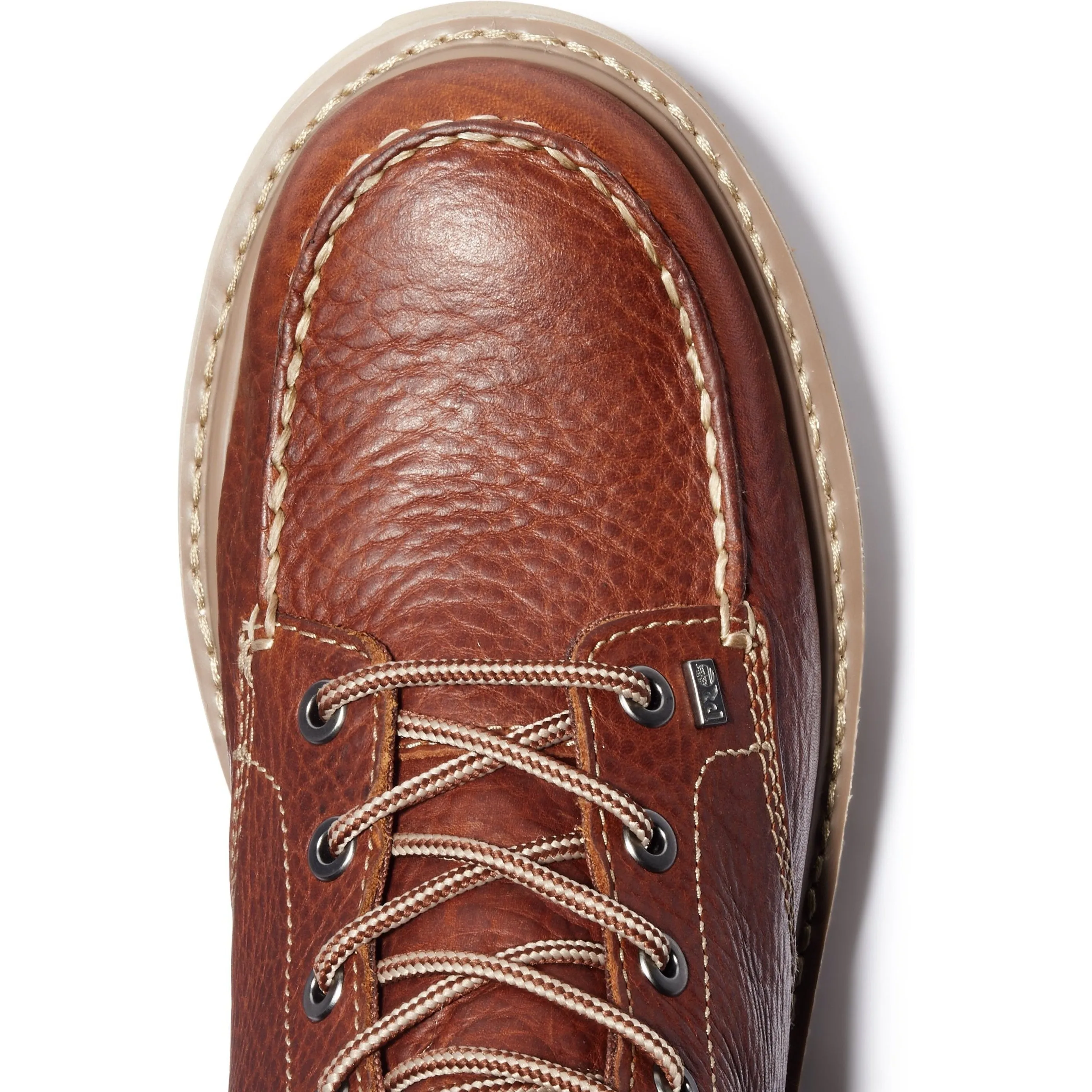 Timberland PRO Men's Barstow Wedge 6" Soft Toe Work Boot - TB189647214