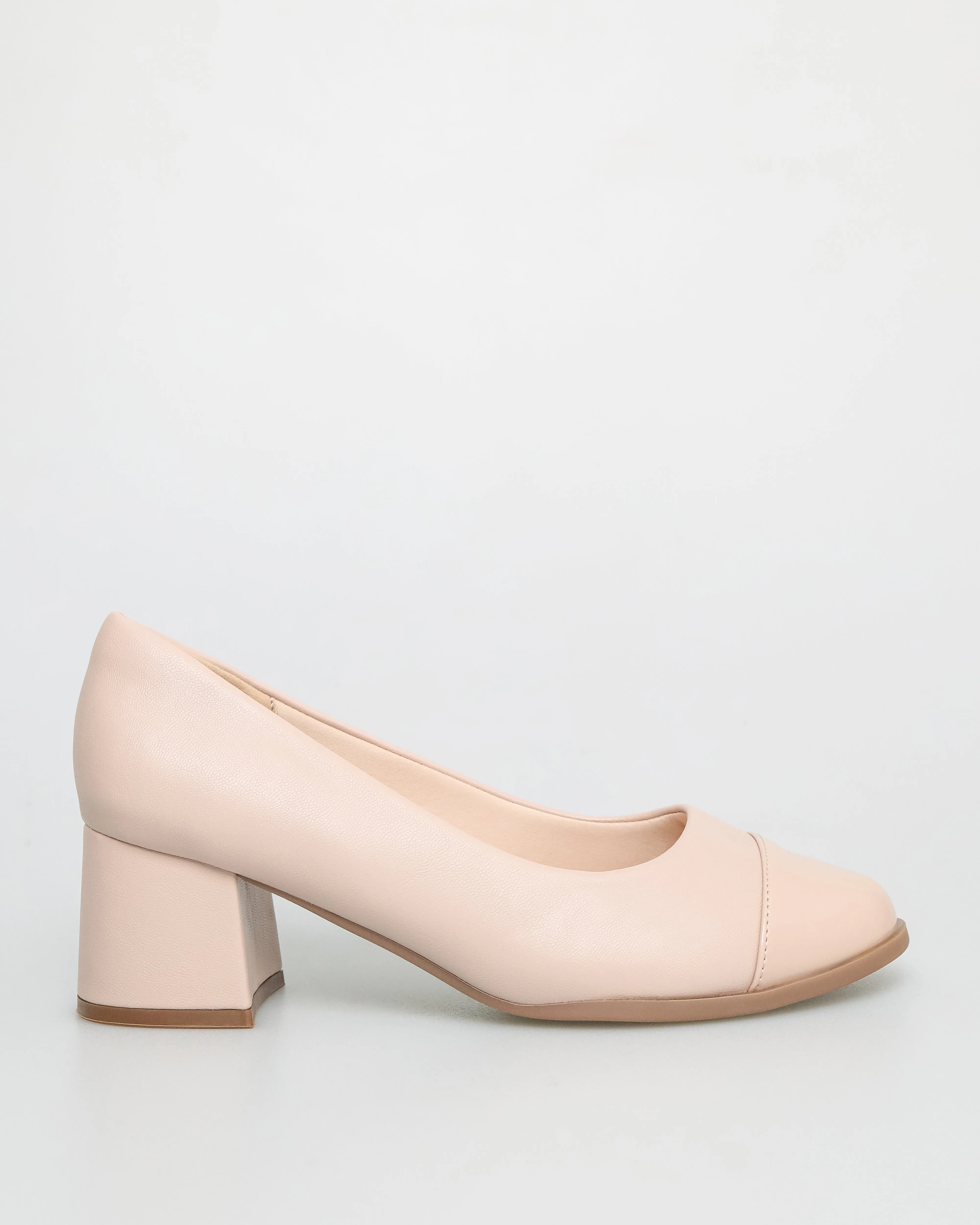 Tomaz NN305 Ladies Glossy Point Formal Heels
