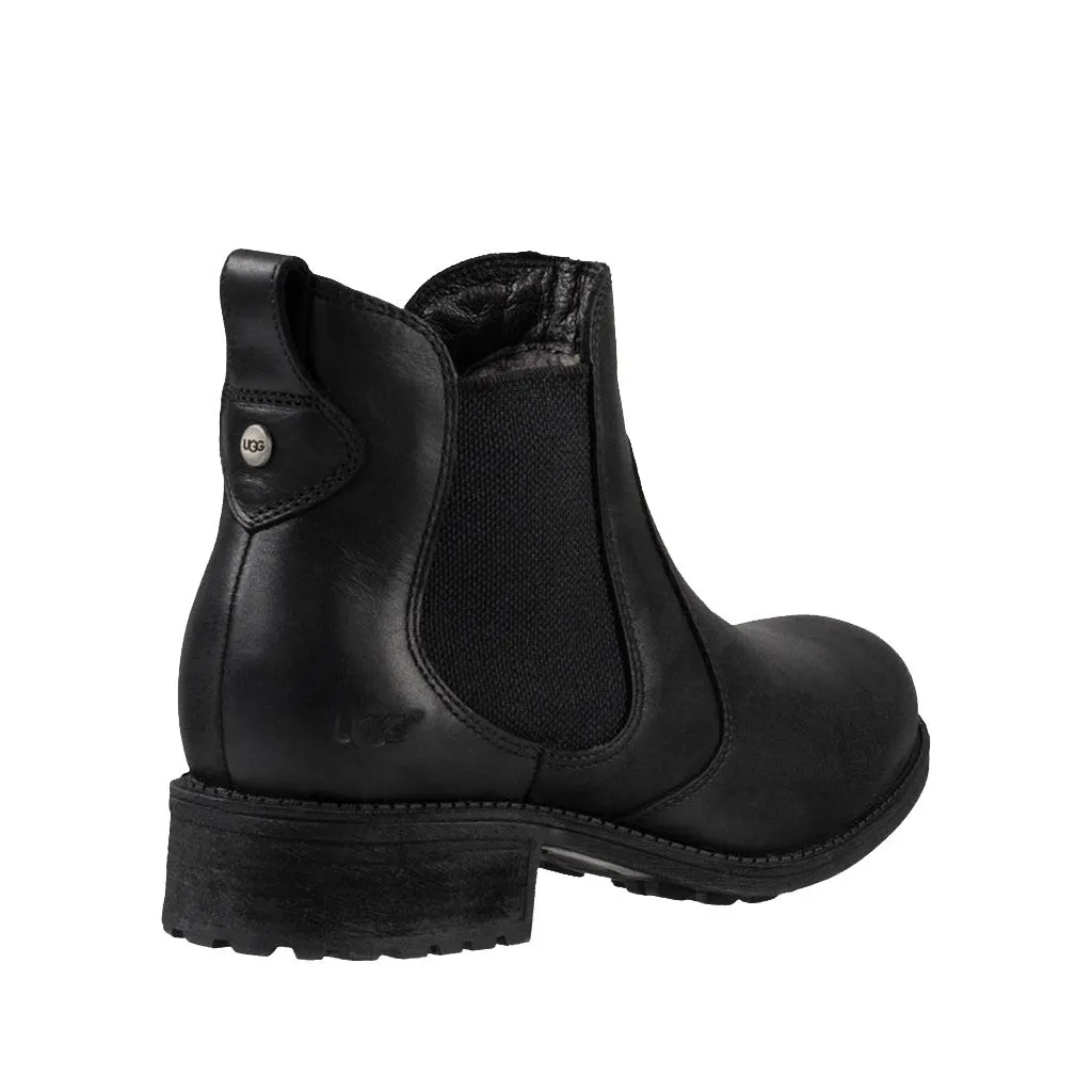 UGG Australia Women's Bonham Chelsea Boot in Black