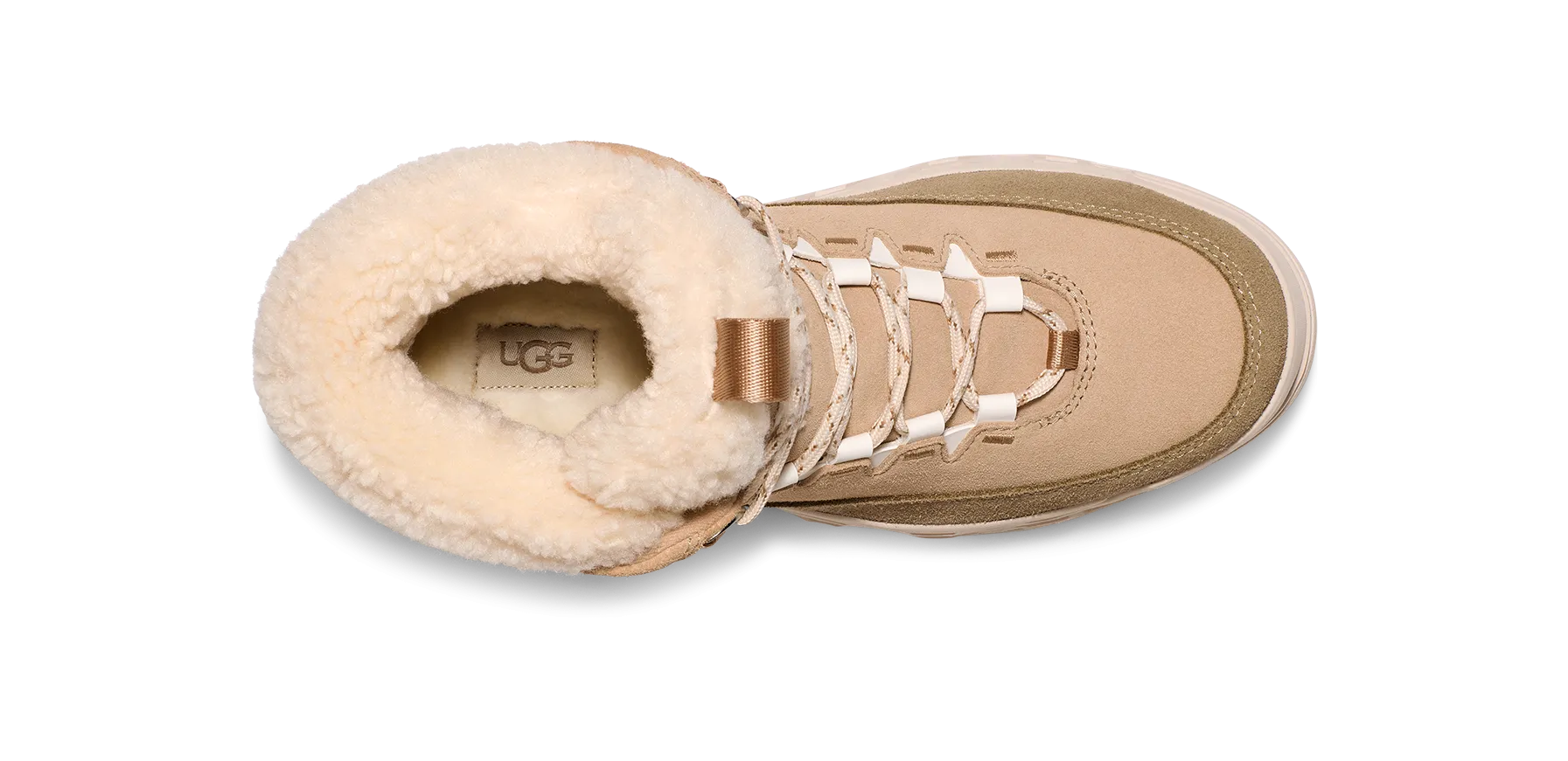 UGG TerreTrail Cozy Lace Women's