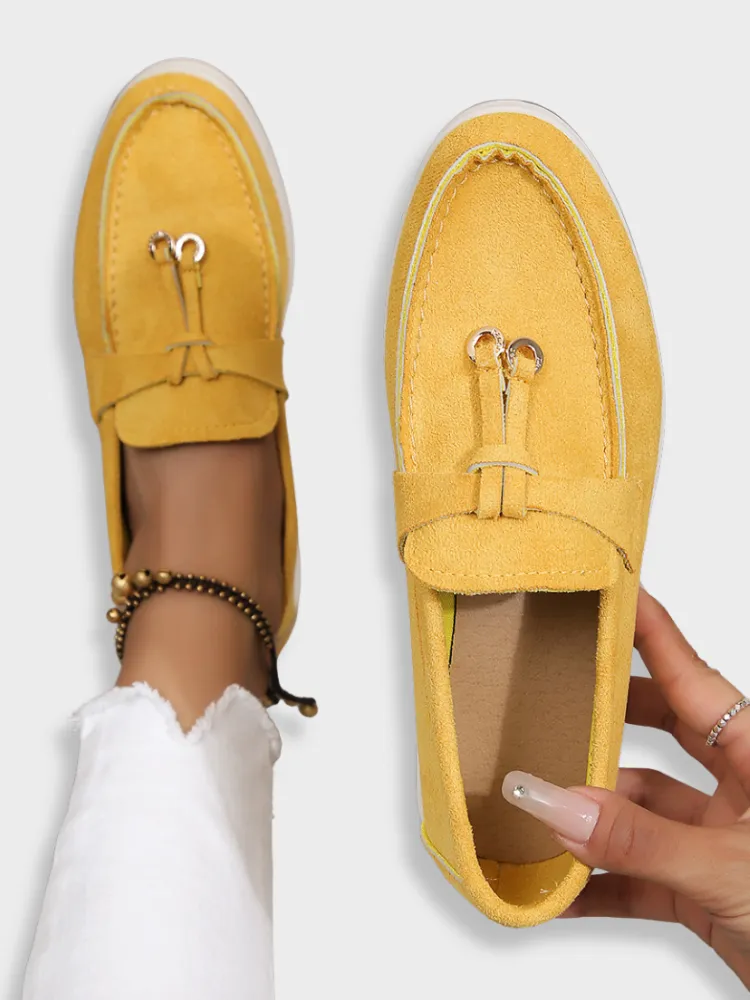 Vintage Women Loafers