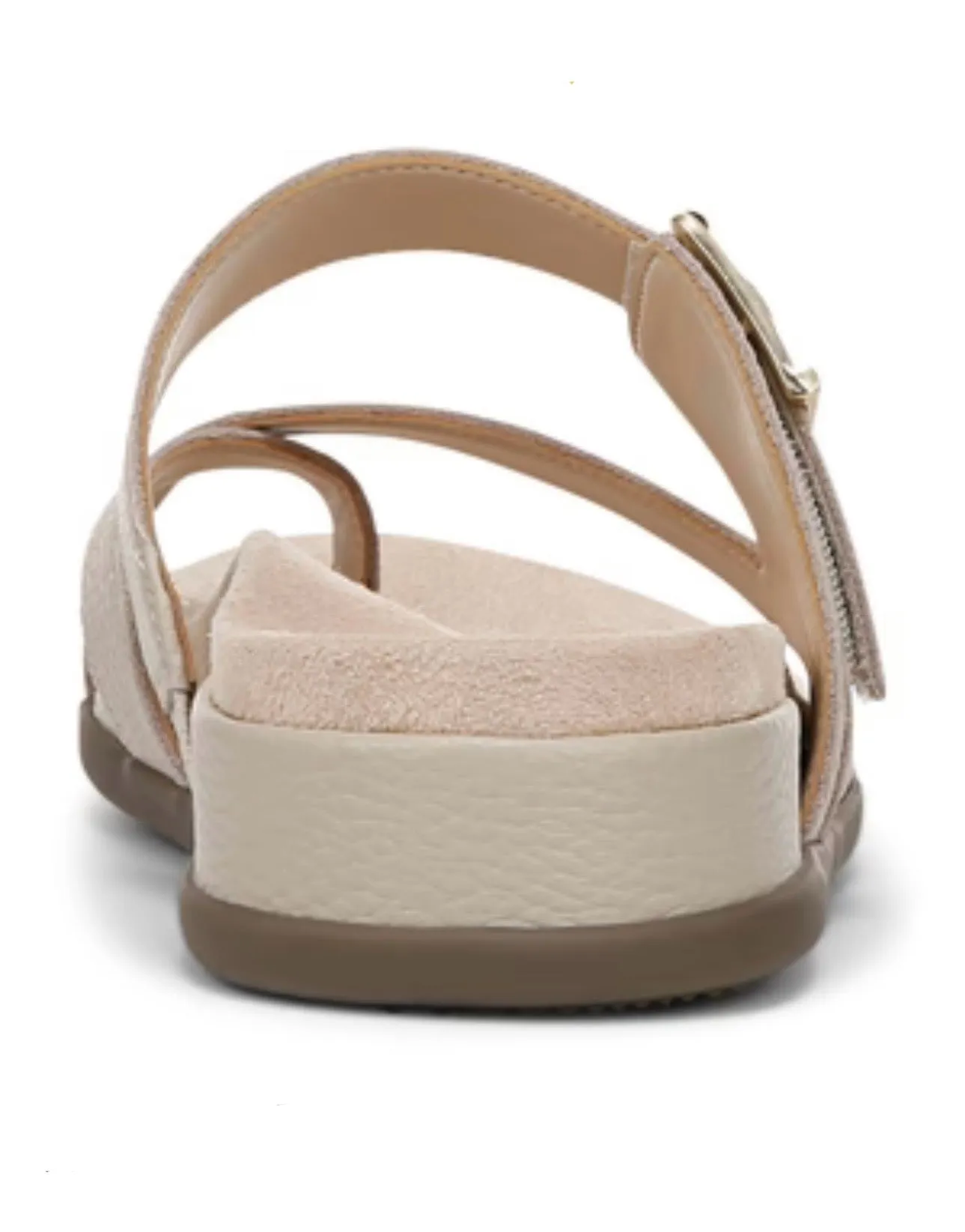 Vionic Carmela Strappy Slide Sandal