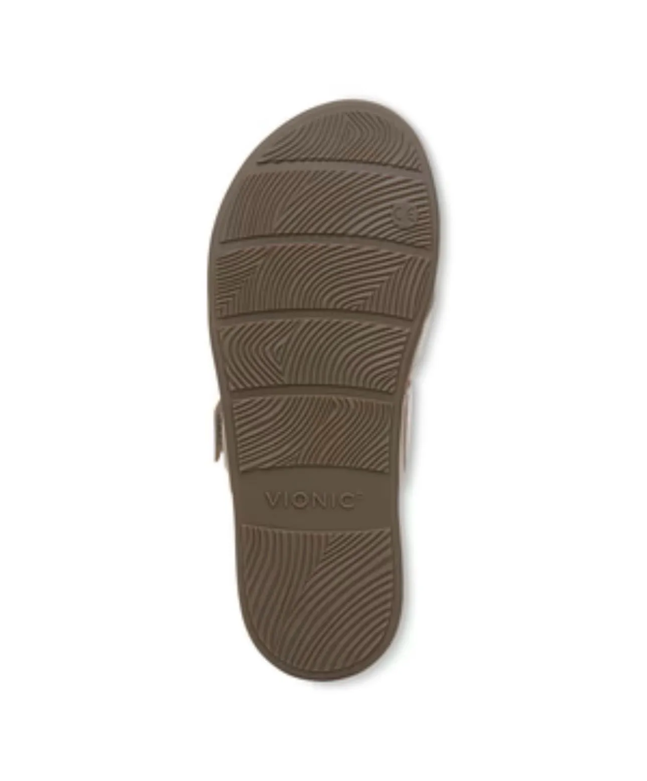 Vionic Carmela Strappy Slide Sandal
