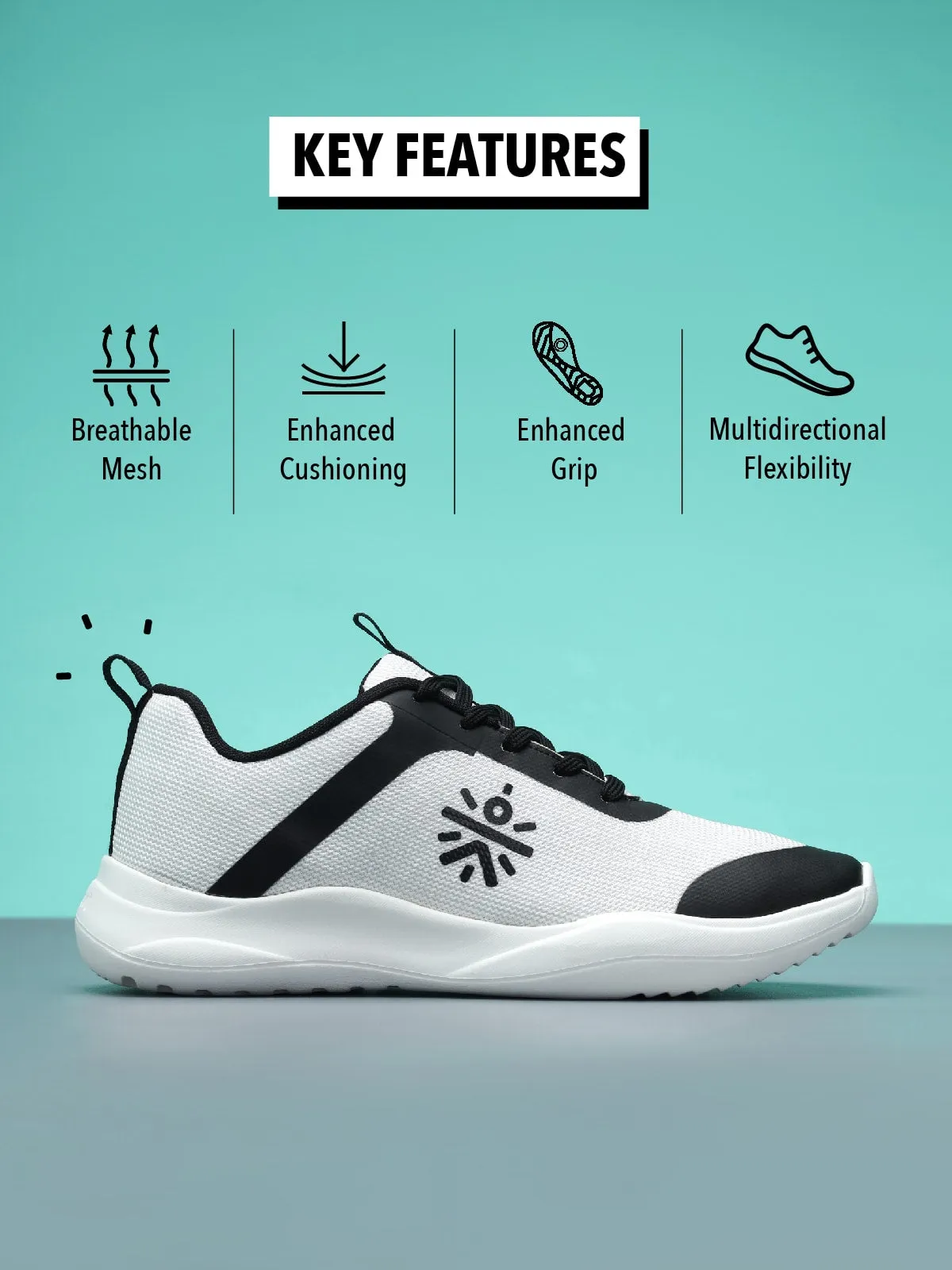 Viper Men Running Shoes