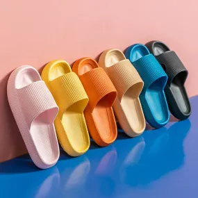 Waterproof lightweight slippers
