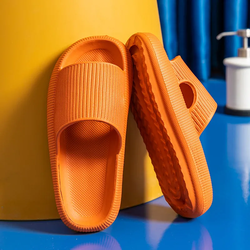 Waterproof lightweight slippers