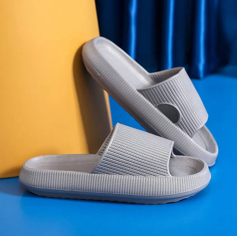 Waterproof lightweight slippers
