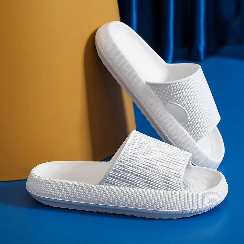 Waterproof lightweight slippers