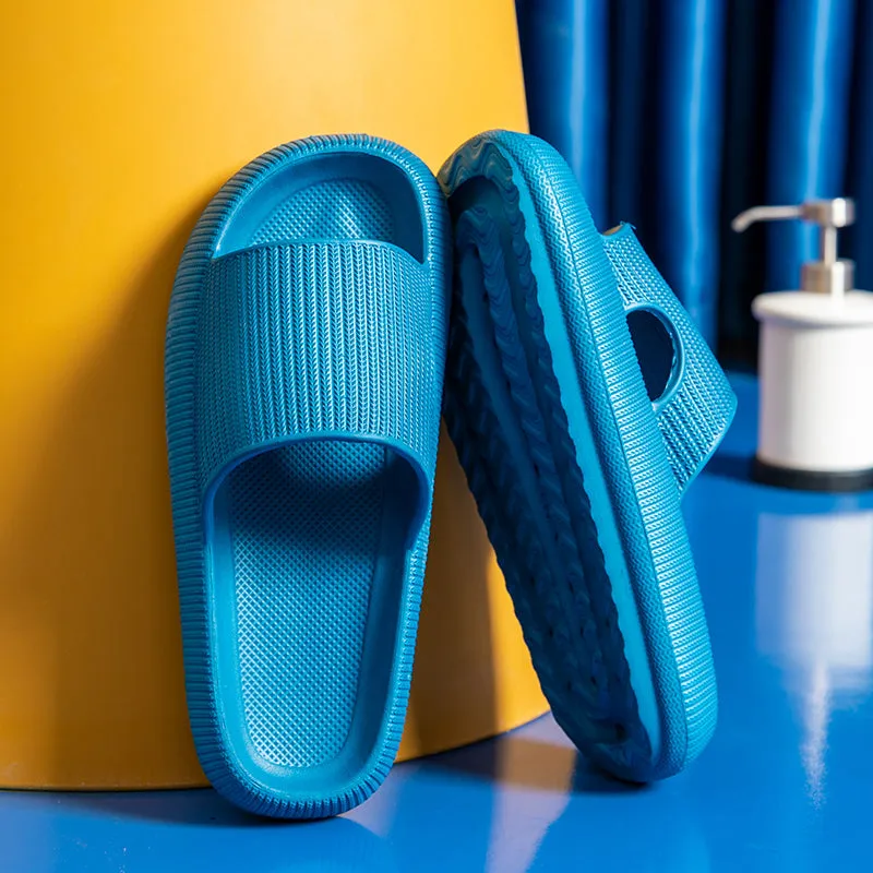 Waterproof lightweight slippers