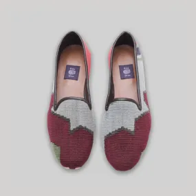 Women's Kilim Loafer Size 10