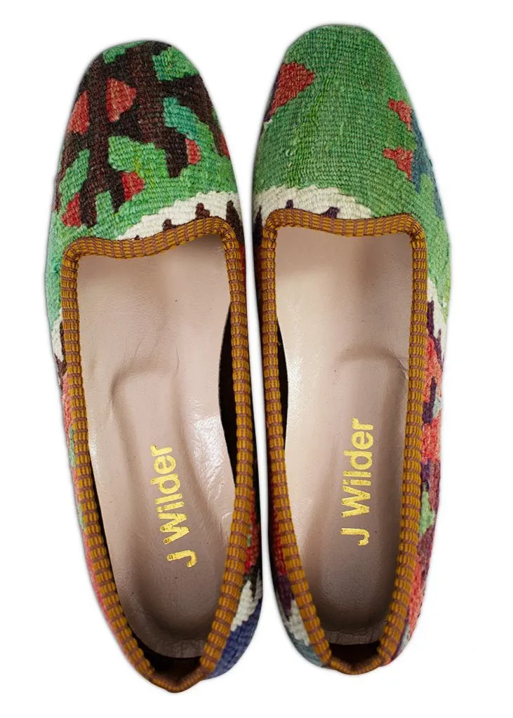 Women's Kilim Loafer size 8