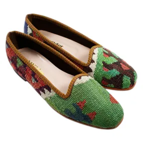Women's Kilim Loafer size 8