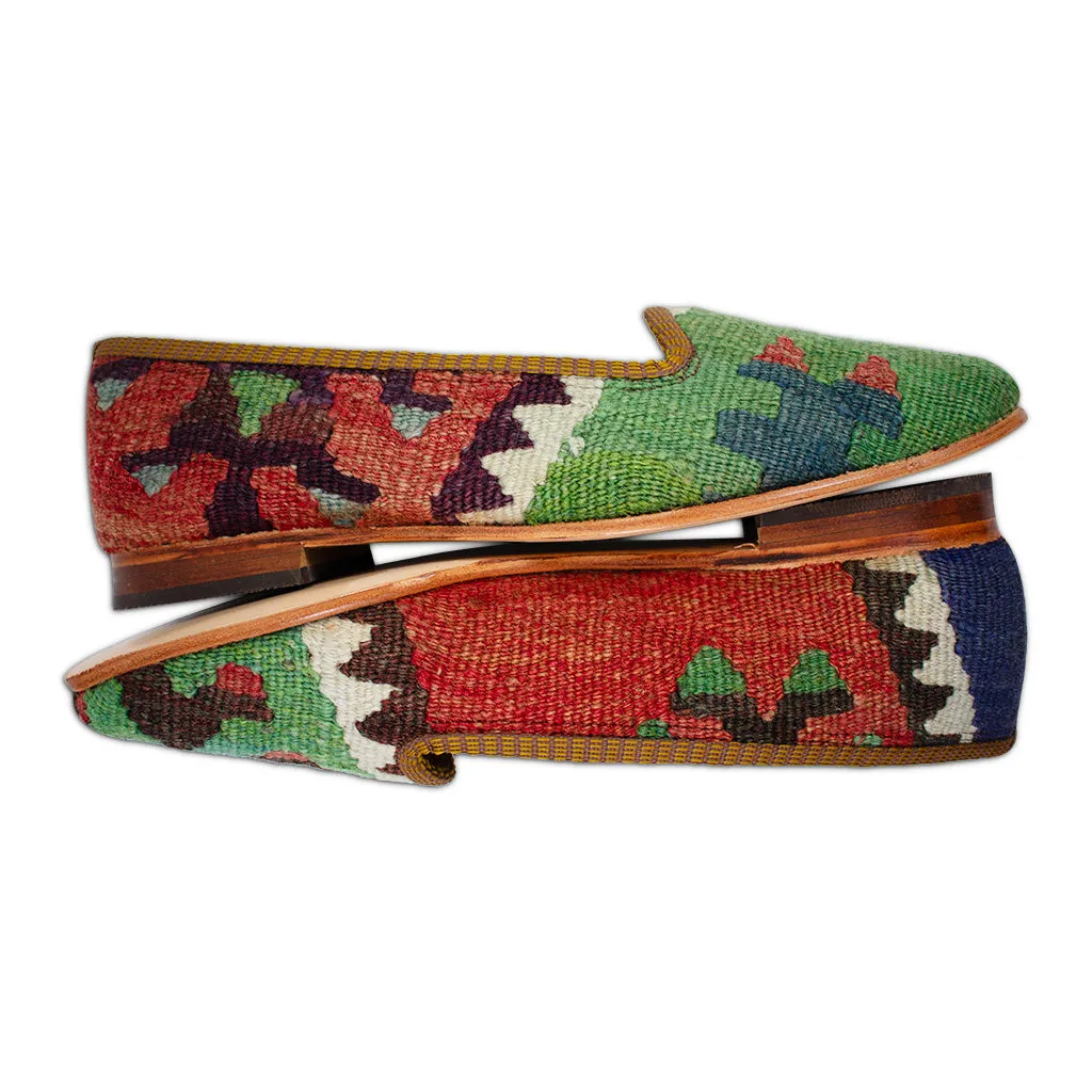Women's Kilim Loafer size 8