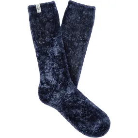 Women's UGG Leda Cozy Sock Navy