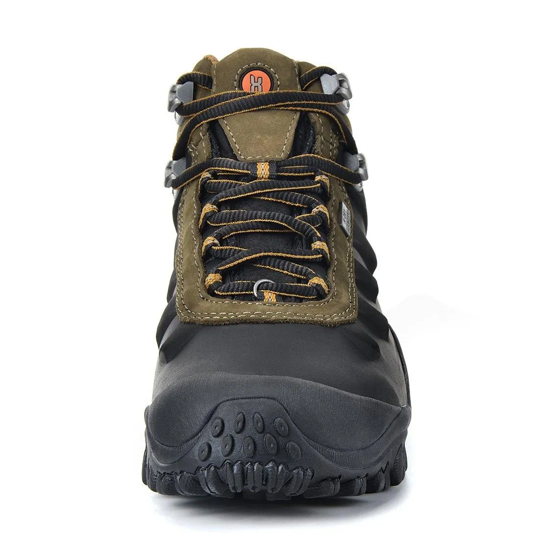 XPETI Men's Highland Waterproof Leather Hiking Boots