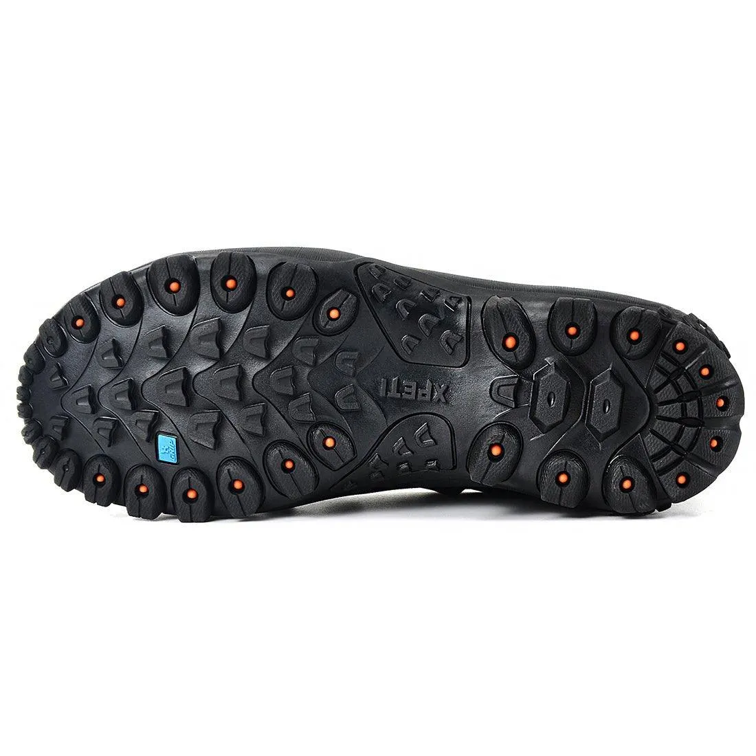 XPETI Men's Highland Waterproof Leather Hiking Boots